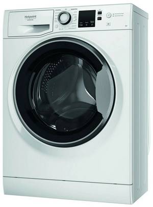 Стиральная машина hotpoint NUS-5015-S-RU